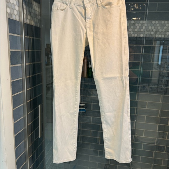 White - 7 for all Mankind - Picture 1 of 15